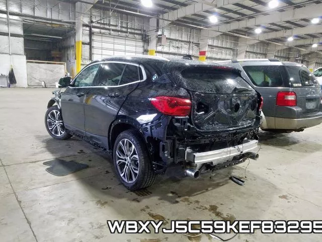 WBXYJ5C59KEF83295 фото 4