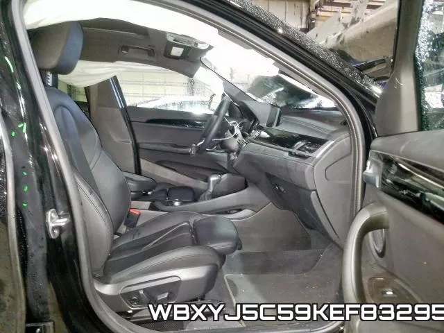 WBXYJ5C59KEF83295 фото 6