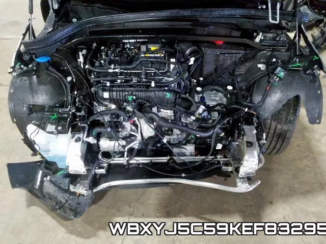 WBXYJ5C59KEF83295 фото 8