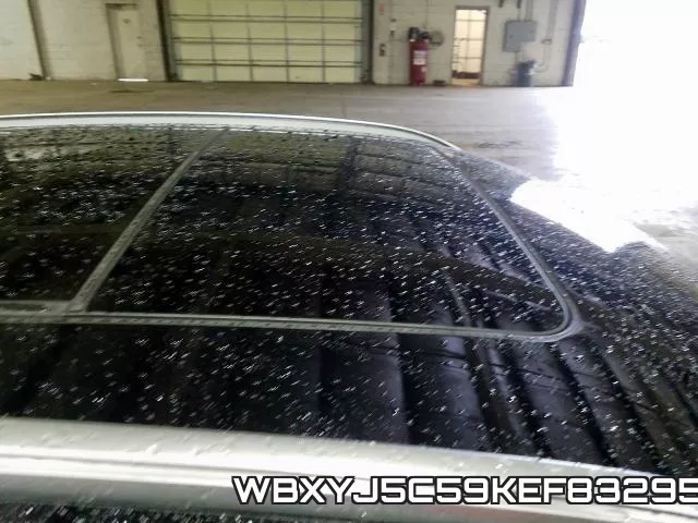 WBXYJ5C59KEF83295 фото 10