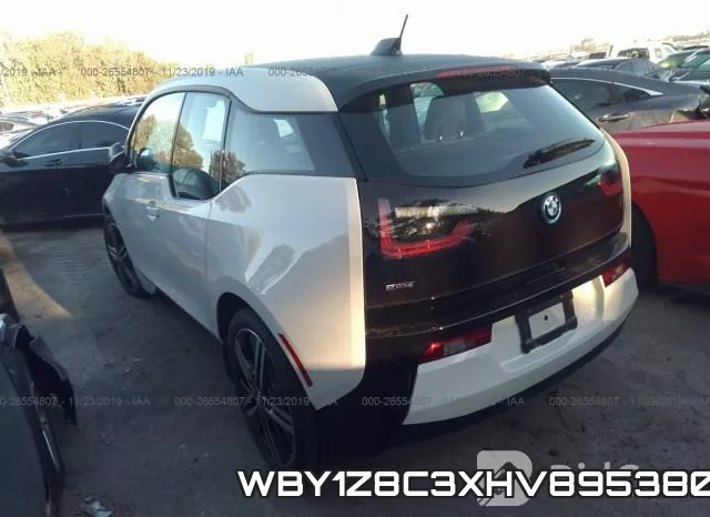 WBY1Z8C3XHV895380 фото 4
