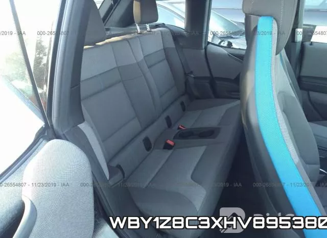 WBY1Z8C3XHV895380 фото 7