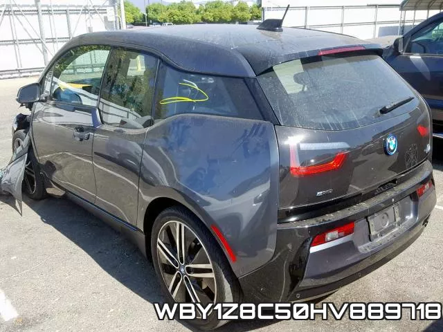 WBY1Z8C50HV889718 фото 3