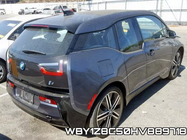 WBY1Z8C50HV889718 фото 4