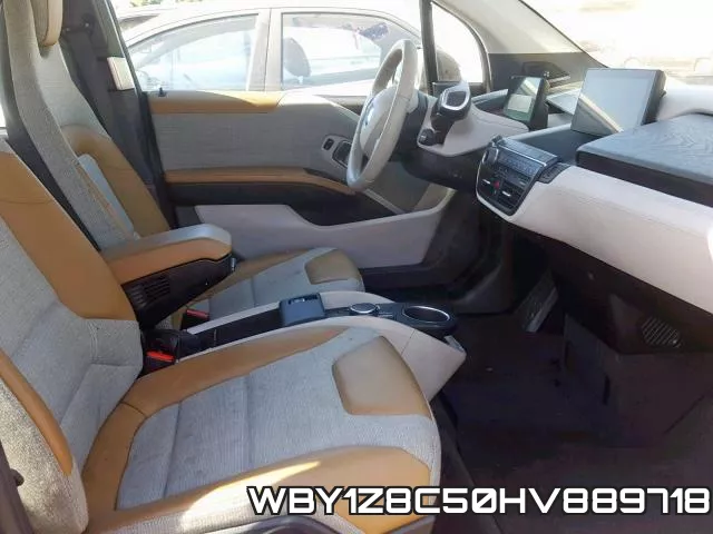 WBY1Z8C50HV889718 фото 5