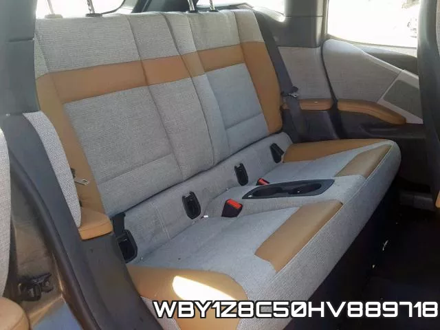 WBY1Z8C50HV889718 фото 6