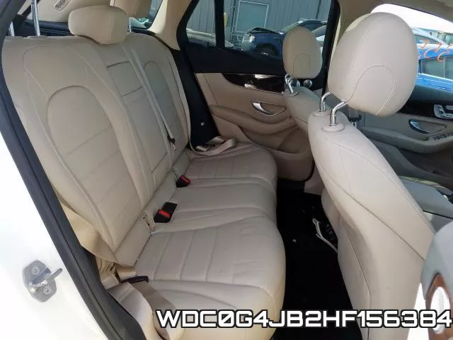 WDC0G4JB2HF156384 фото 4