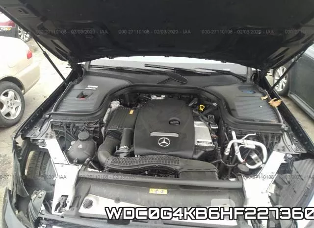 WDC0G4KB6HF227360 фото 2