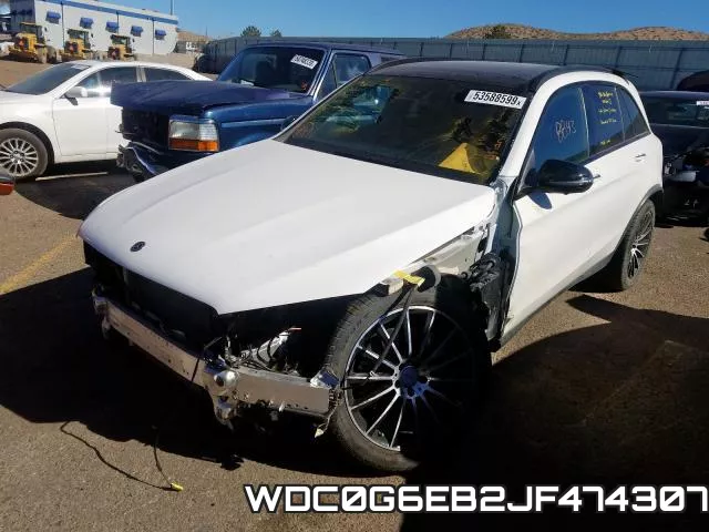 WDC0G6EB2JF474307 фото 3