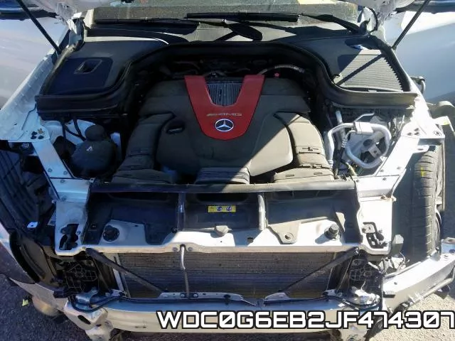 WDC0G6EB2JF474307 фото 8