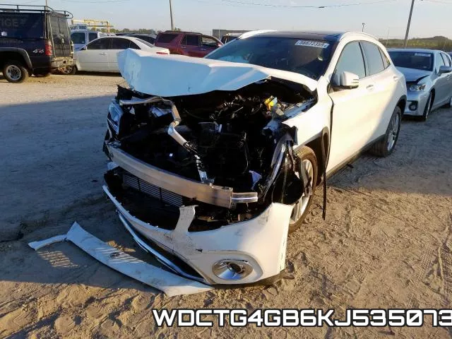 WDCTG4GB6KJ535073 фото 3