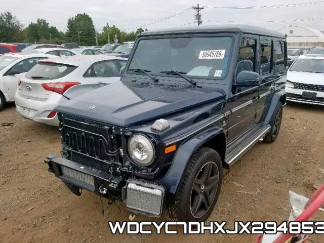 WDCYC7DHXJX294853 фото 2