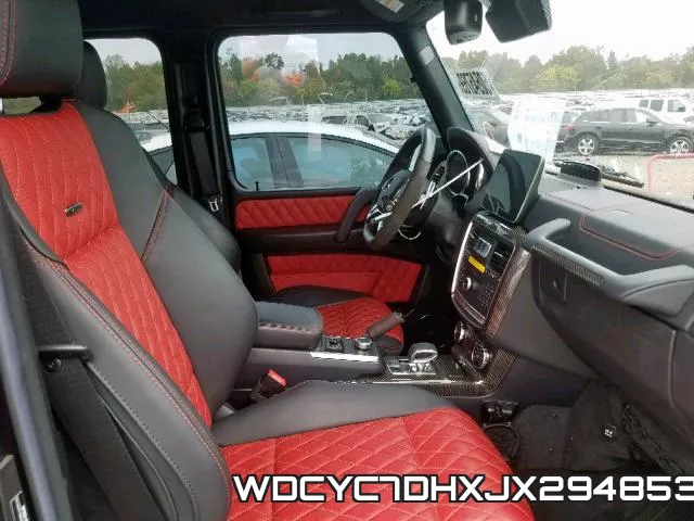 WDCYC7DHXJX294853 фото 4