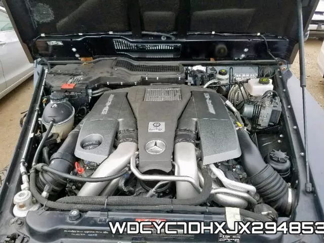 WDCYC7DHXJX294853 фото 5