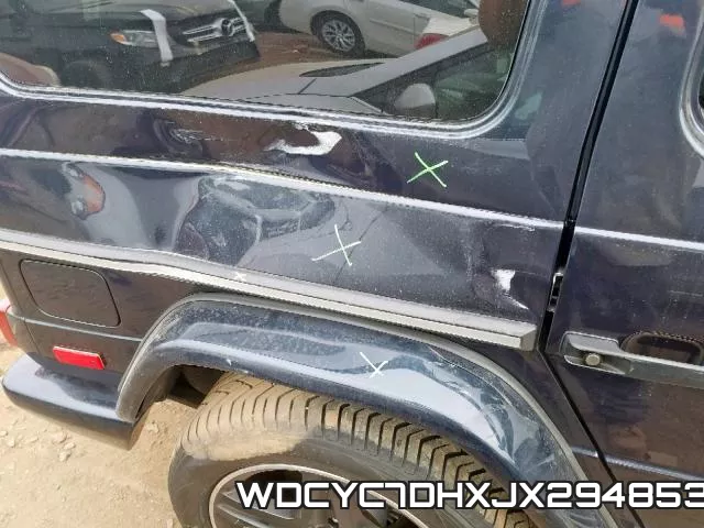 WDCYC7DHXJX294853 фото 7