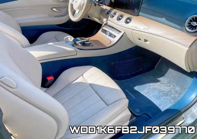 WDD1K6FB2JF039770 фото 2
