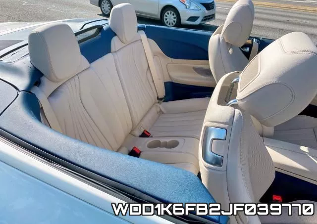 WDD1K6FB2JF039770 фото 3