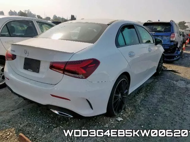 WDD3G4EB5KW006201 фото 4
