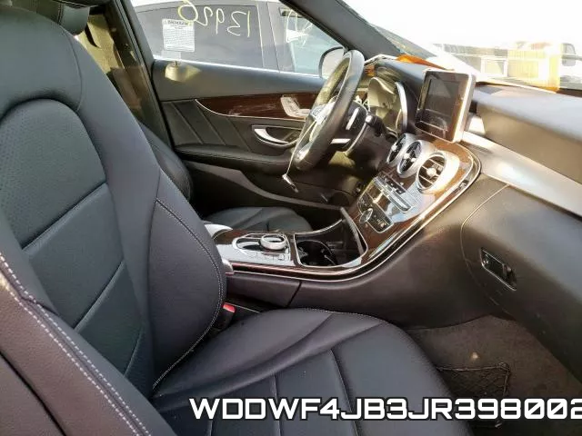 WDDWF4JB3JR398002 фото 5