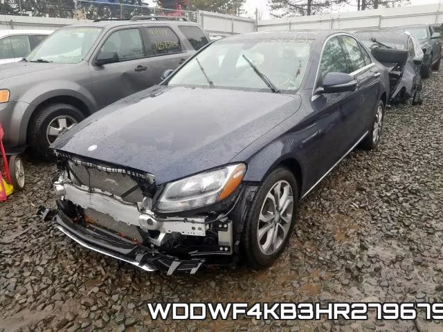 WDDWF4KB3HR279679 фото 3