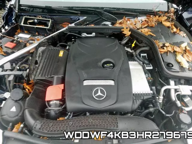 WDDWF4KB3HR279679 фото 7