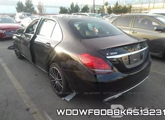 WDDWF8DB8KR513231 фото 3