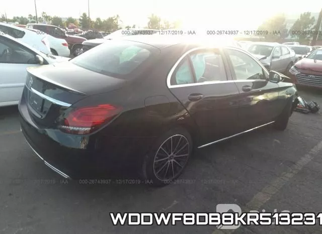 WDDWF8DB8KR513231 фото 4