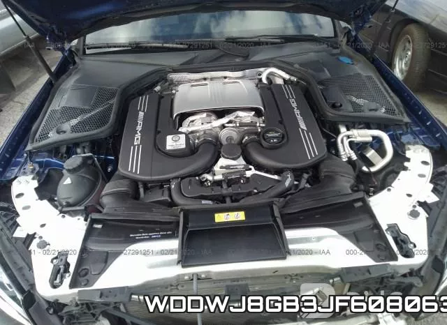 WDDWJ8GB3JF608063 фото 2