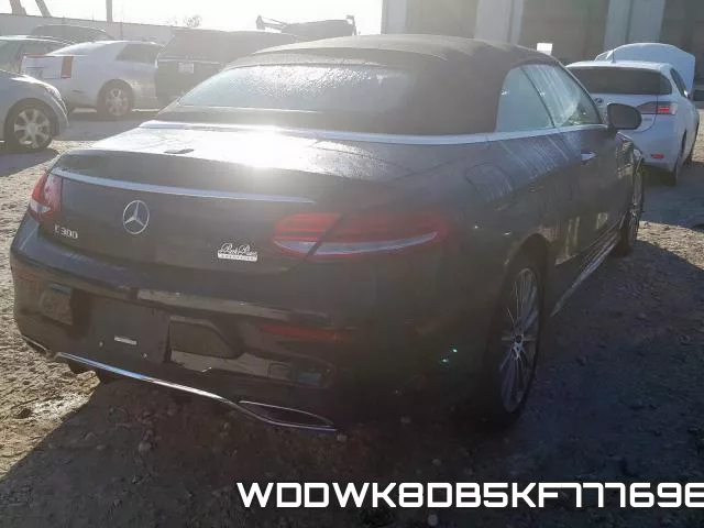 WDDWK8DB5KF777696 фото 4