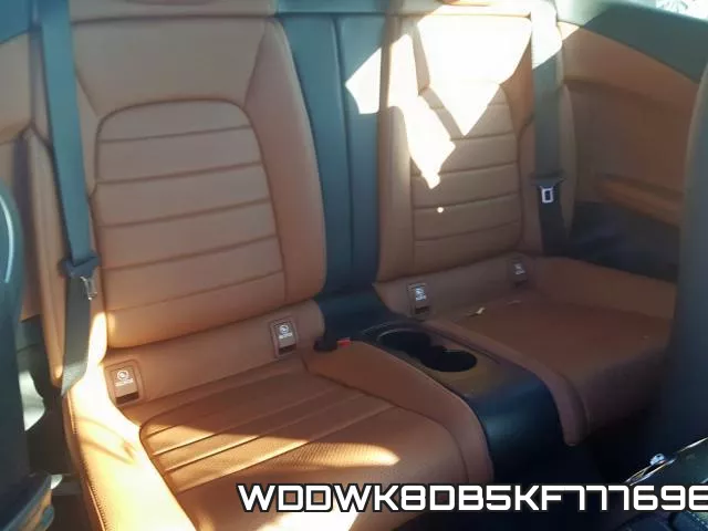 WDDWK8DB5KF777696 фото 6