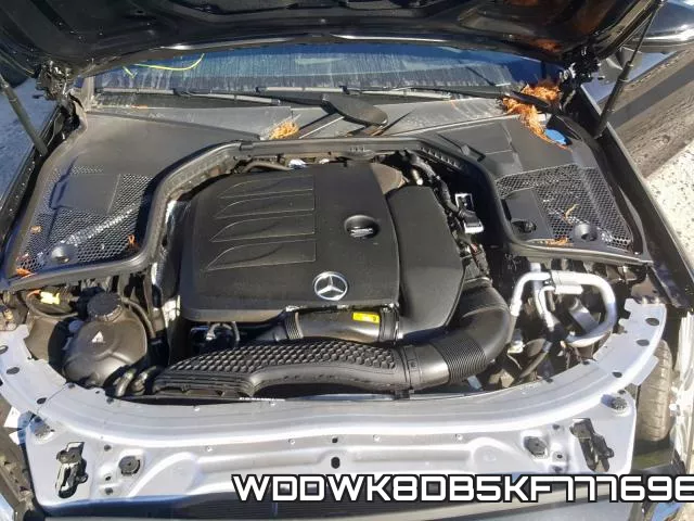 WDDWK8DB5KF777696 фото 7