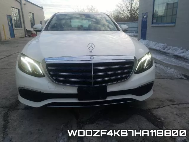 WDDZF4KB7HA118800 фото 6