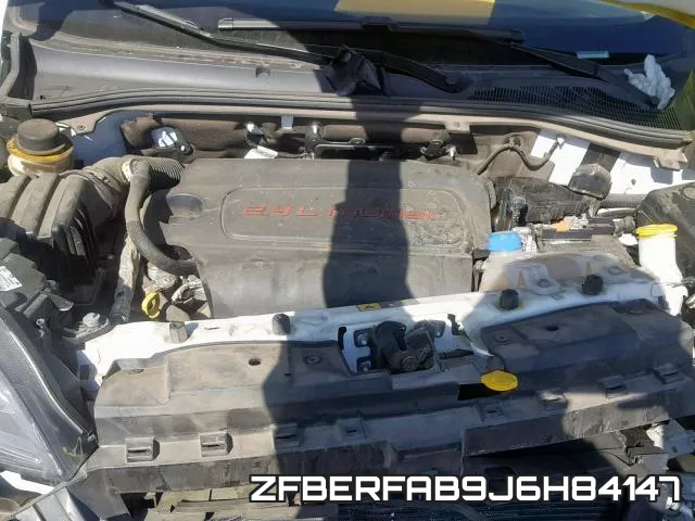 ZFBERFAB9J6H84147 фото 7