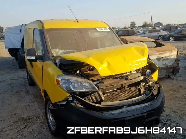 ZFBERFAB9J6H84147 фото 9
