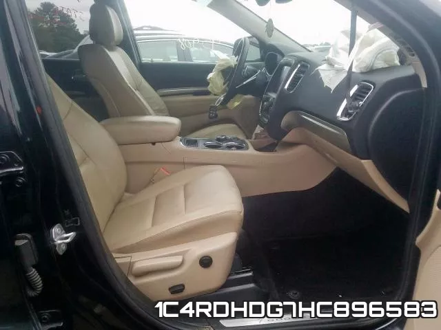 1C4RDHDG7HC896583 фото 4