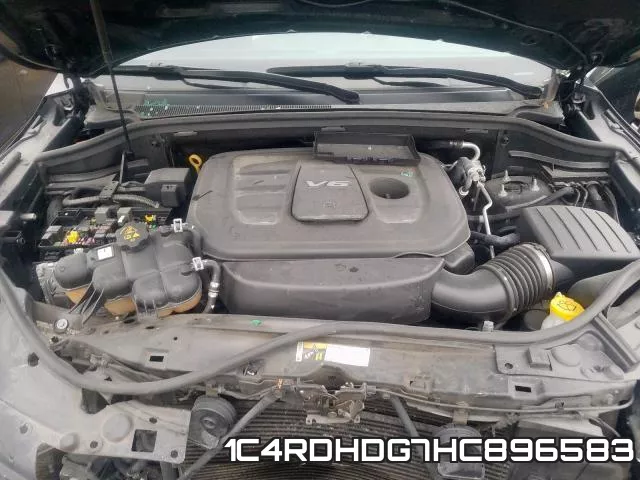 1C4RDHDG7HC896583 фото 6