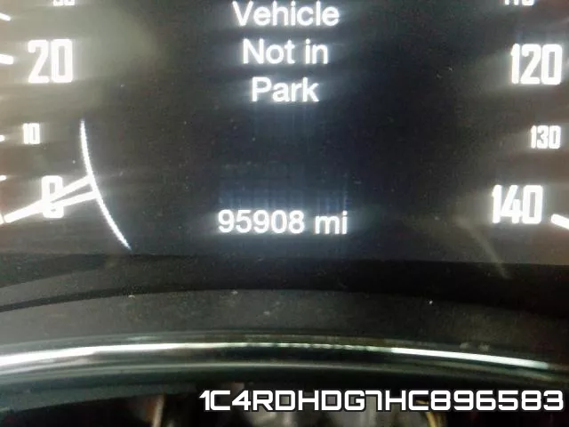 1C4RDHDG7HC896583 фото 7