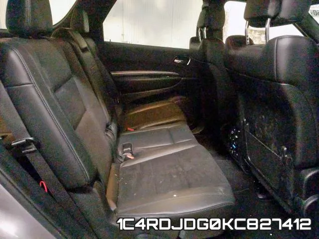 1C4RDJDG0KC827412 фото 4