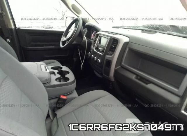 1C6RR6FG2KS704977 фото 6