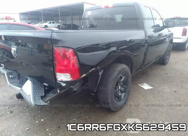 1C6RR6FGXKS629459 фото 7