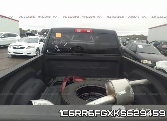 1C6RR6FGXKS629459 фото 9