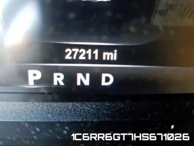 1C6RR6GT7HS671026 фото 6
