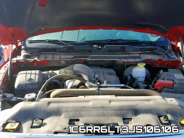 1C6RR6LT3JS106106 фото 5