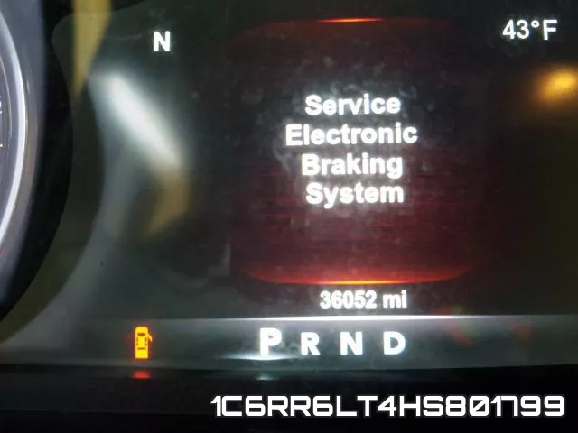 1C6RR6LT4HS801799 фото 8