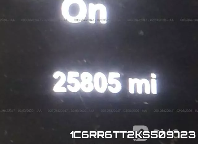 1C6RR6TT2KS509723 фото 7