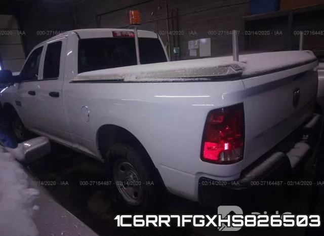 1C6RR7FGXHS826503 фото 3