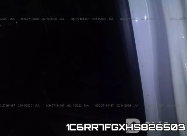 1C6RR7FGXHS826503 фото 5