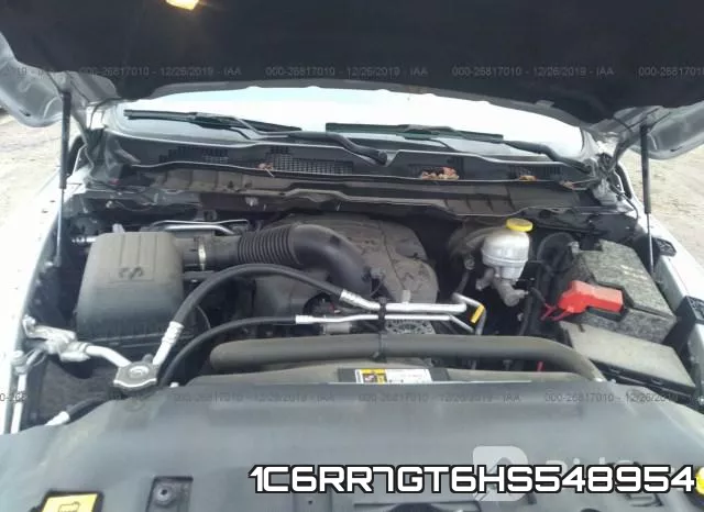 1C6RR7GT6HS548954 фото 2