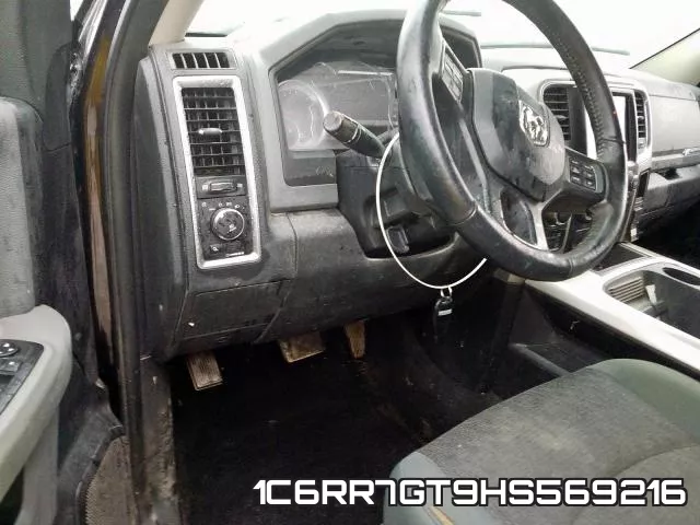 1C6RR7GT9HS569216 фото 8