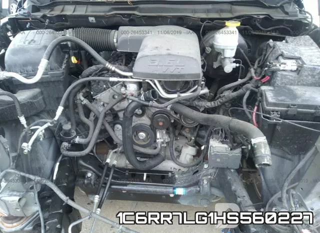 1C6RR7LG1HS560227 фото 2